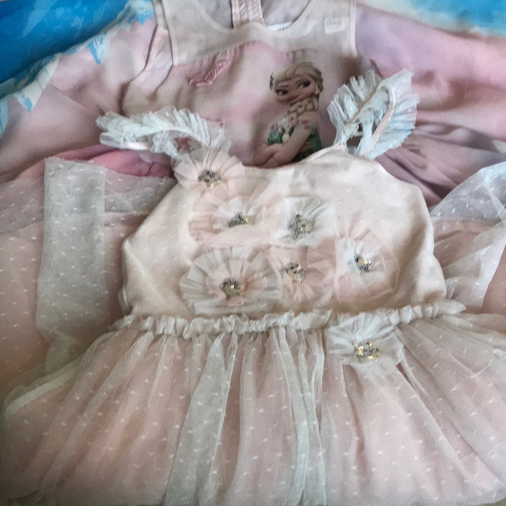 2-Dresses